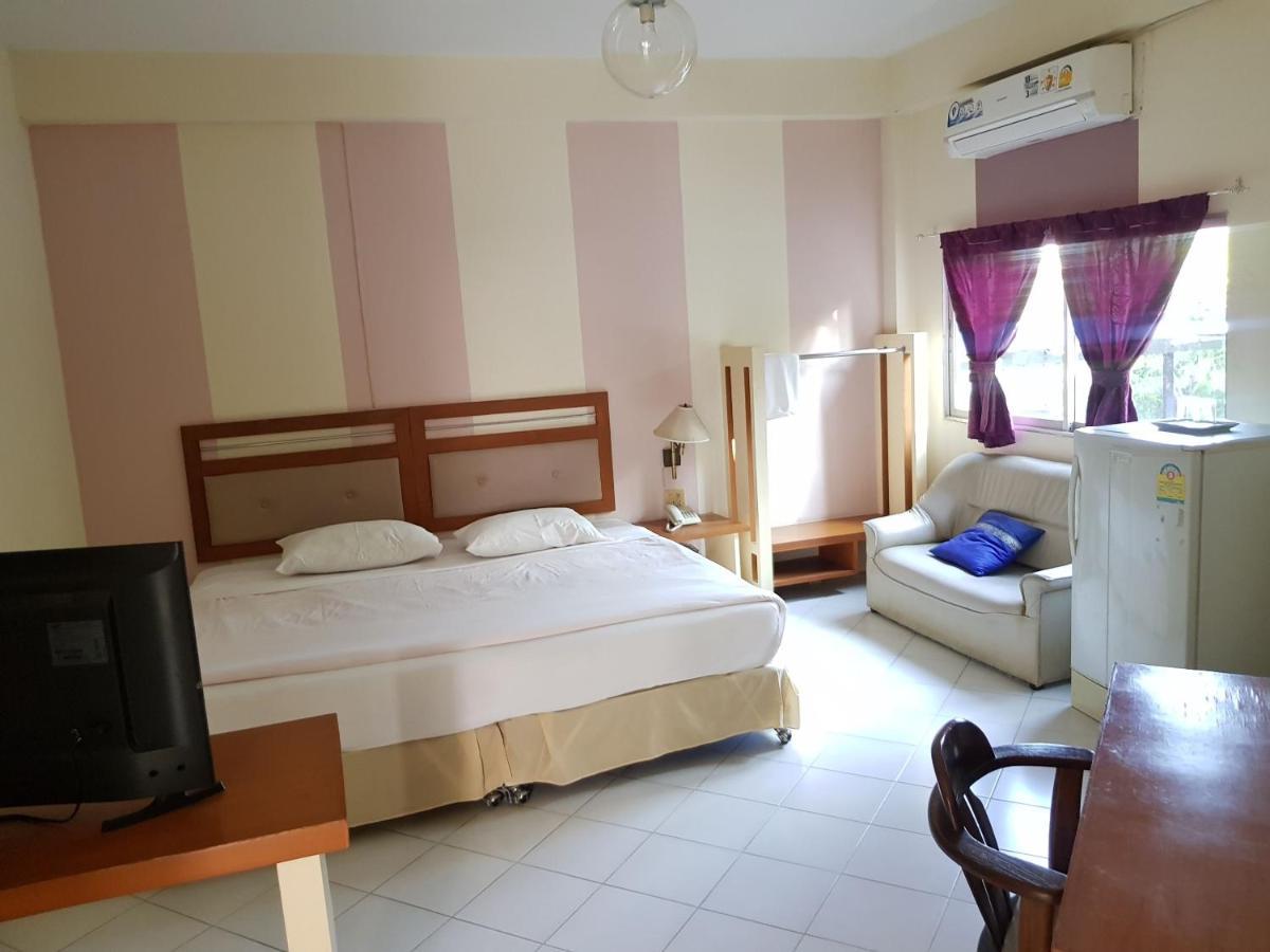 Casa Holiday Hotel Sha Phitsanulok Extérieur photo