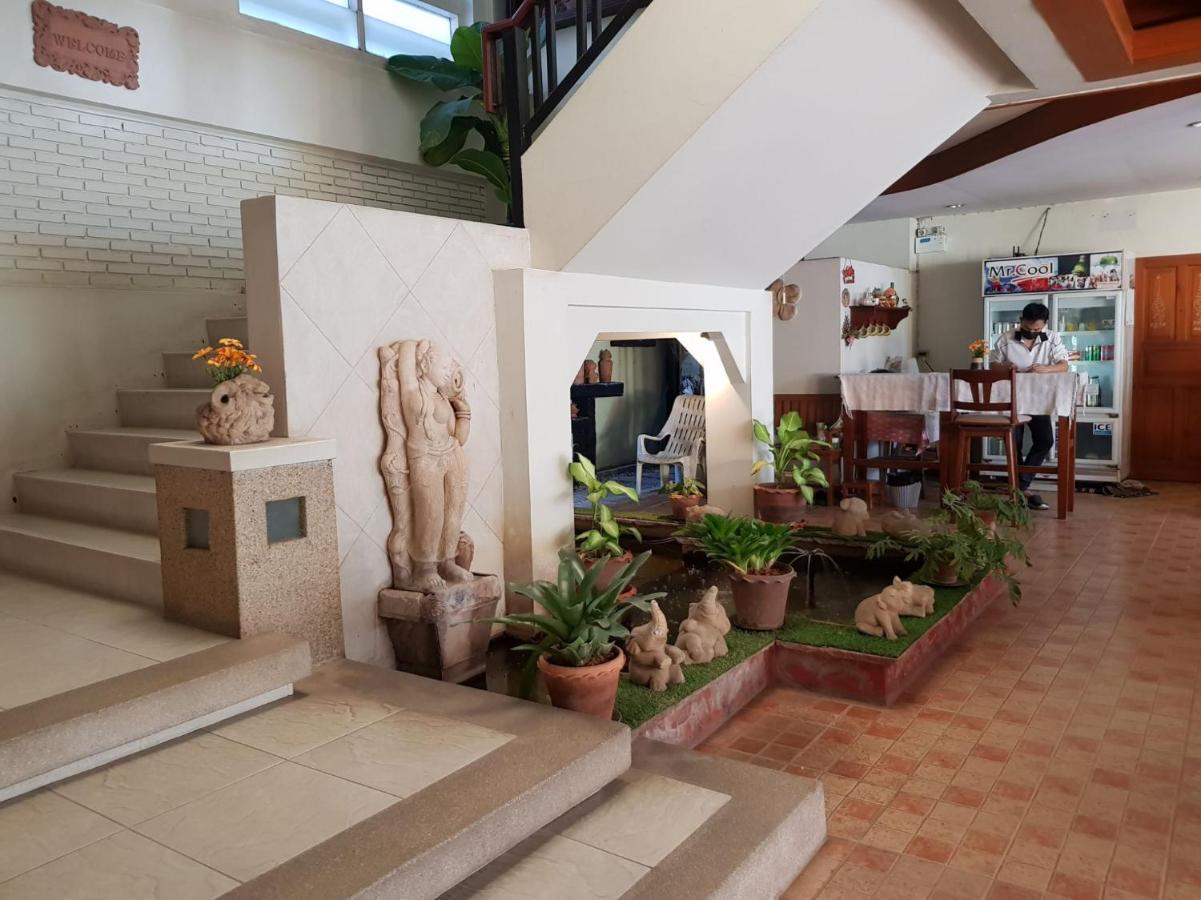 Casa Holiday Hotel Sha Phitsanulok Extérieur photo